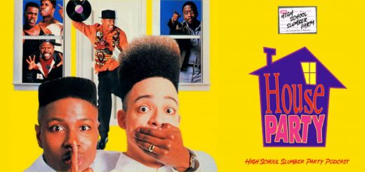 High School Slumber Party #198 – House Party (1990)