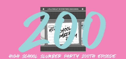 High School Slumber Party #200