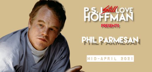 P.S. I Still Love Hoffman #058 – Phil Parmesan