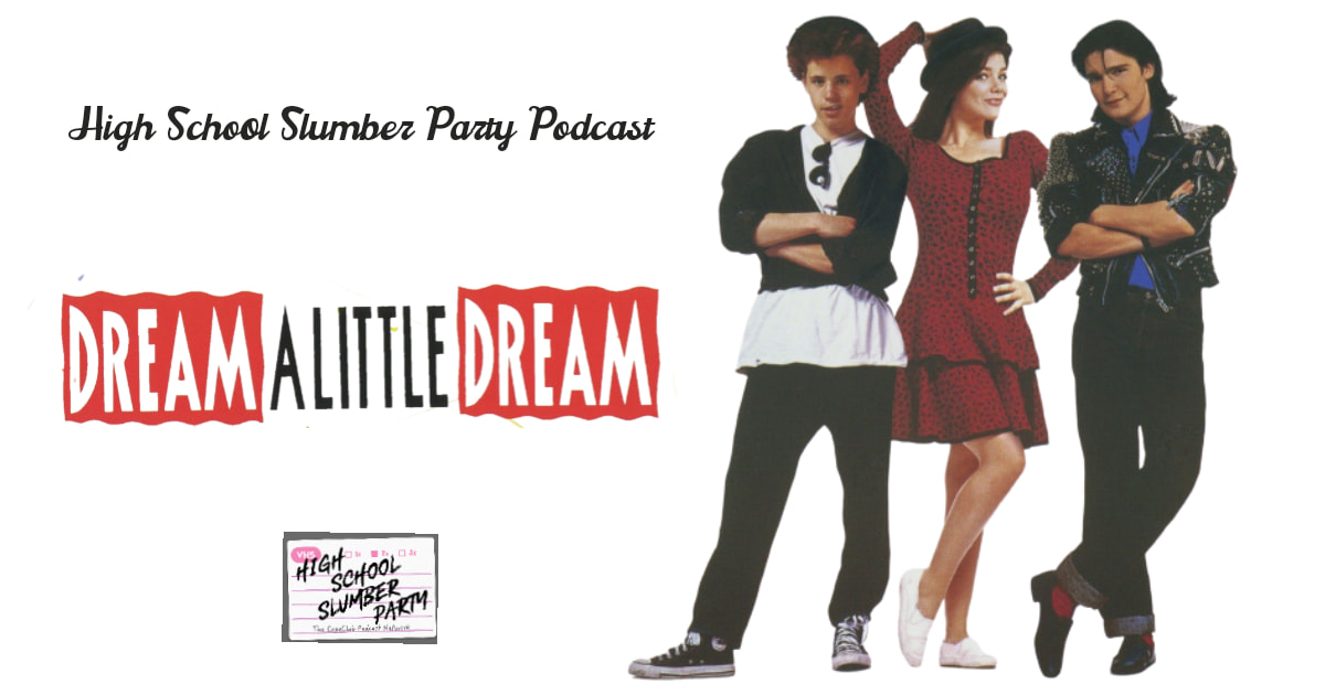 High School Slumber Party #205  – Dream a little Dream (1989)