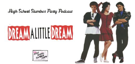 High School Slumber Party #205 – Dream a little Dream (1989)