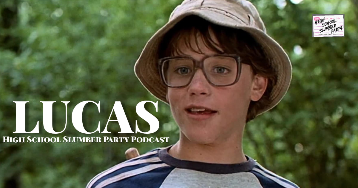 High School Slumber Party #208  – Lucas (1986)