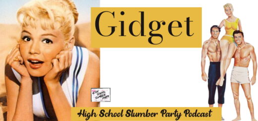High School Slumber Party #230 – Gidget (1959)-01