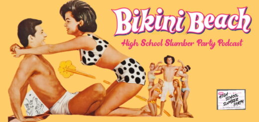 High School Slumber Party #234 – Bikini Beach (1964)