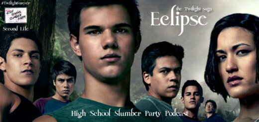 High School Slumber Party #241 – The Twilight Saga: Eclipse (2010) Second Life part 2