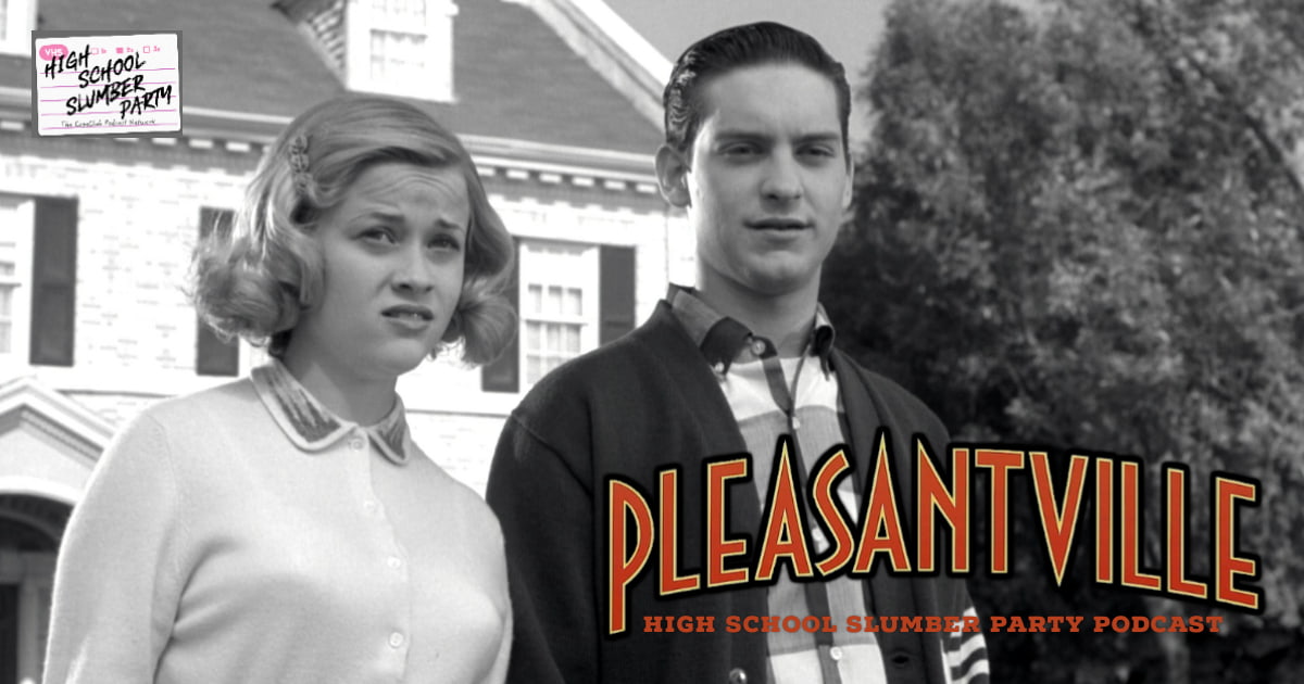 High School Slumber Party #305 - Pleasantville (1998)