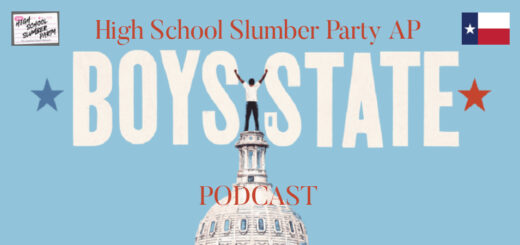 High School Slumber Party AP – Boys State(2020)