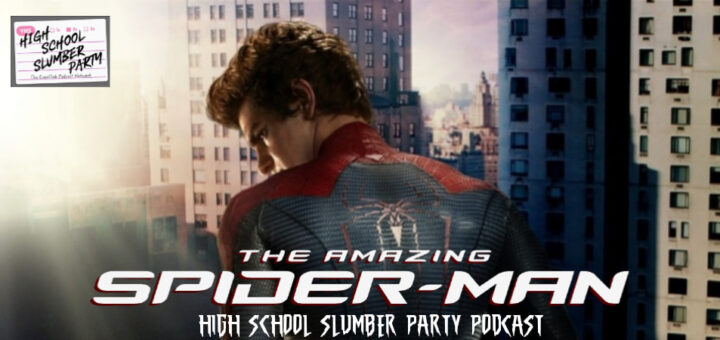 High School Slumber Party #266 - The Amazing Spider-Man (2022)