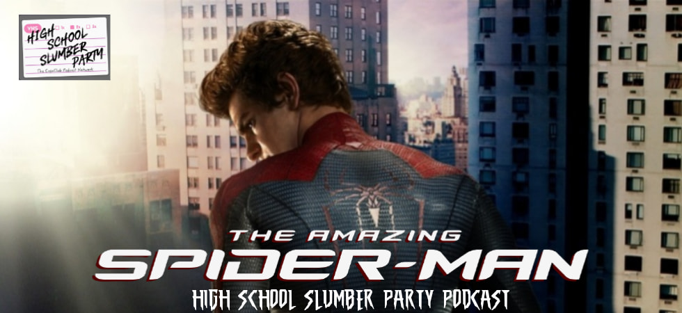 High School Slumber Party #266 - The Amazing Spider-Man (2022)