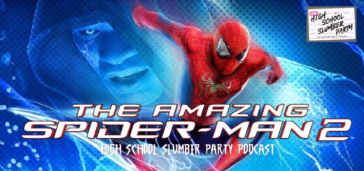 High School Slumber Party #267 - The Amazing Spider-Man (2014)