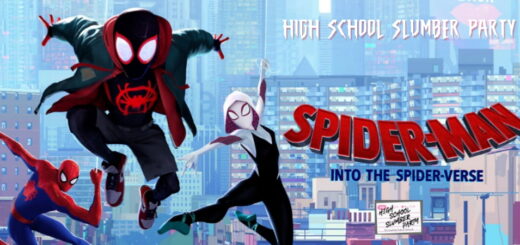 High School Slumber Party #268 - Spider-Man: Into the Spider-Verse (2018)