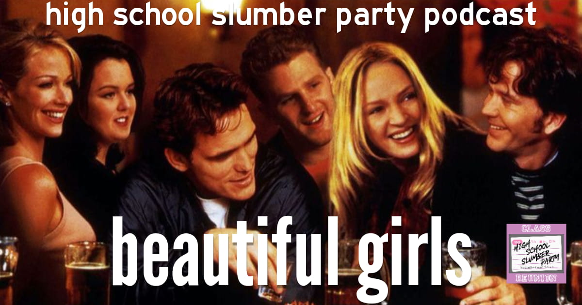 High School Slumber Party #278 - Beautiful Girls (1996) Class Reunion Series