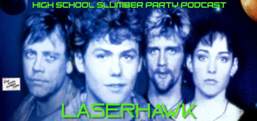 High School Slumber Party #279 - Laserhawk (1997)