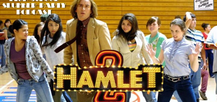 High School Slumber Party #281 - Hamlet 2 (2008)
