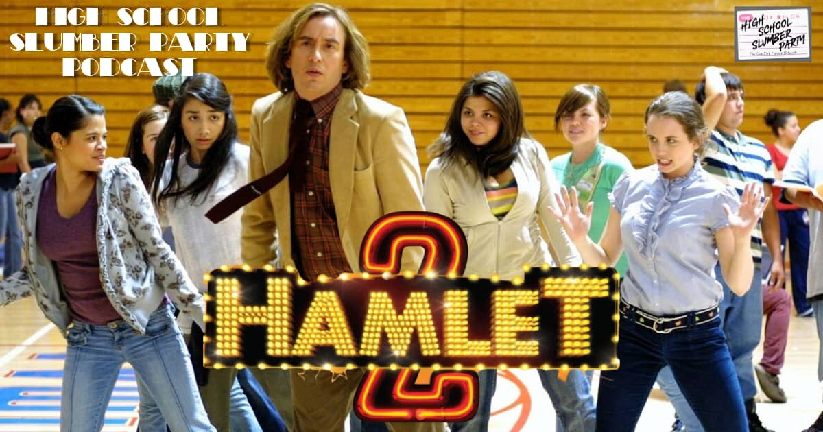 High School Slumber Party #281 - Hamlet 2 (2008)