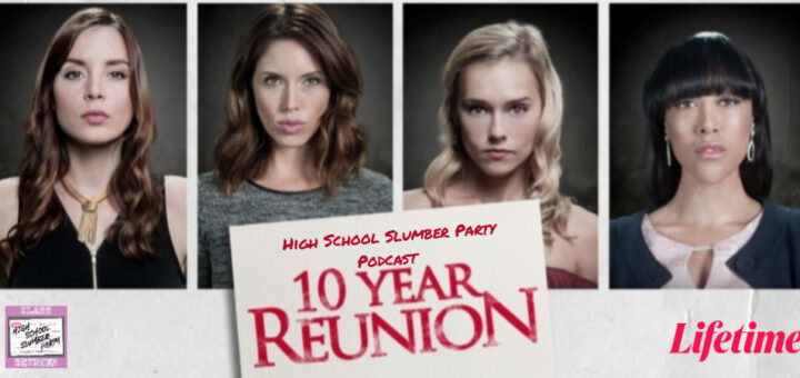 High School Slumber Party #286 - 10 Year Reunion(2018) Class Reunion Series