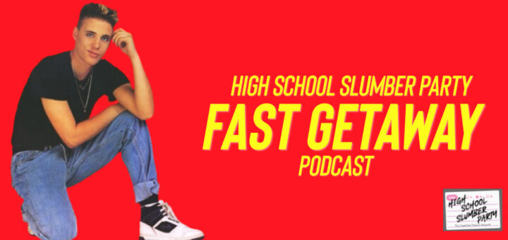 High School Slumber Party #291 - Fast Getaway (1991)