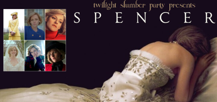 BONUS: Twilight Slumber Party - Spencer