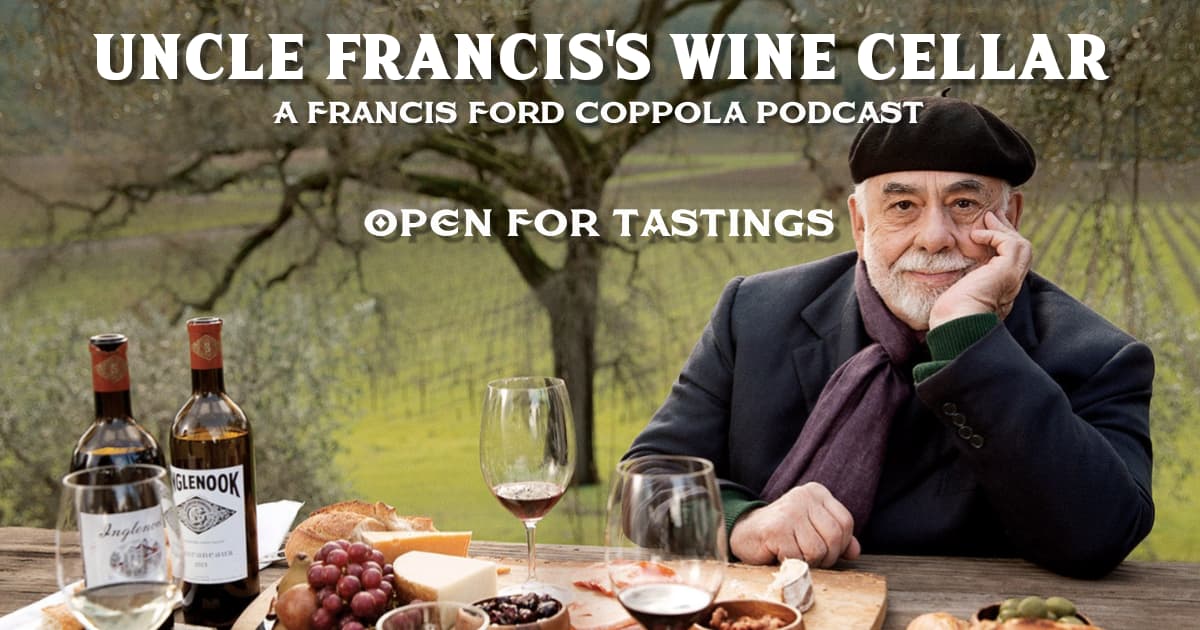 Uncle Francis's Wine Cellar - Open for Tastings