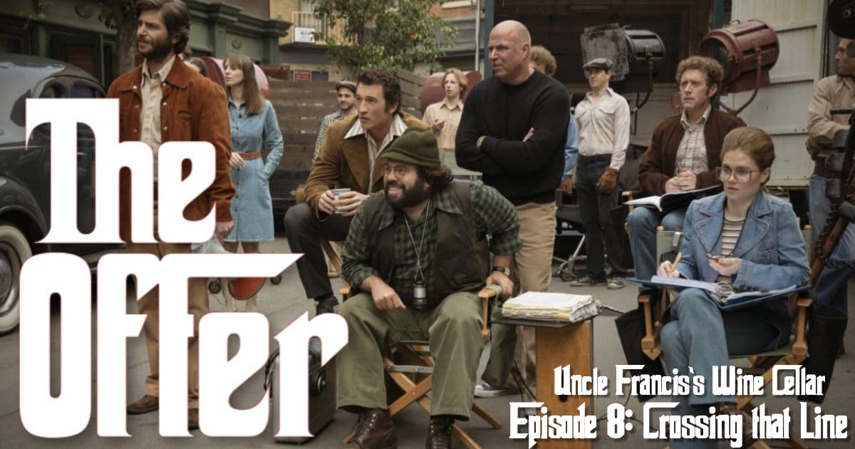 The Offer: Episode 8 - Crossing that Line