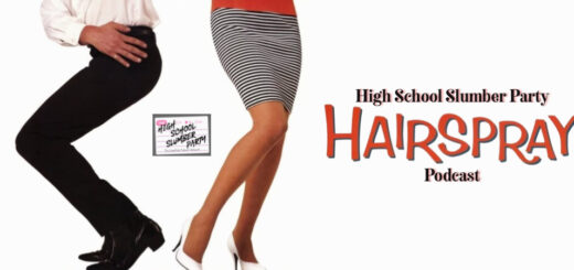 High School Slumber Party #308 - Hairspray (1988)