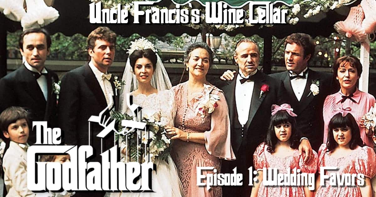 The Godfather : Episode 1 : Wedding Favors