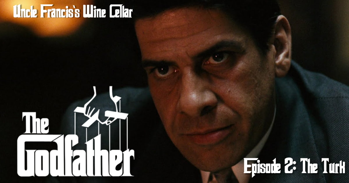 The Godfather : Episode 2 : The Turk