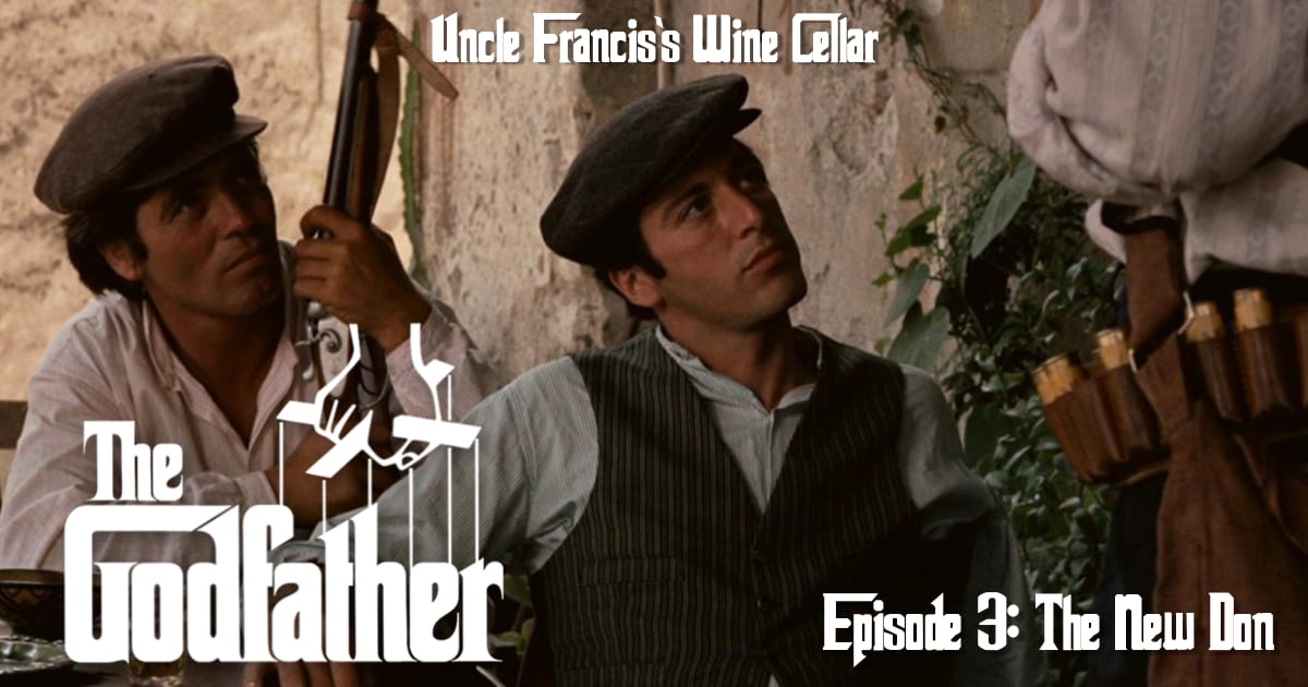 The Godfather : Episode 3 : The New Don