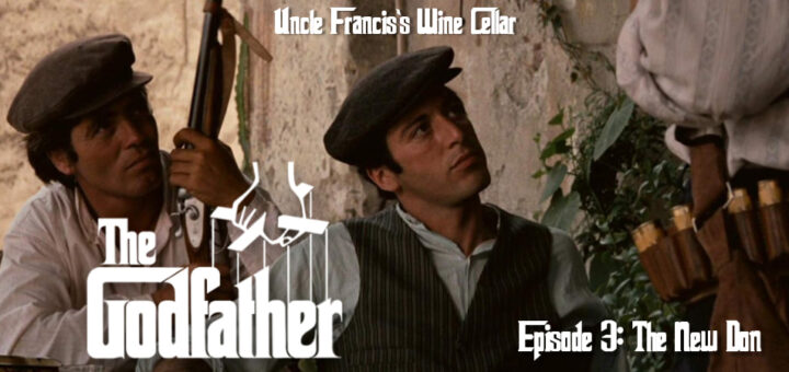 The Godfather : Episode 3 : The New Don