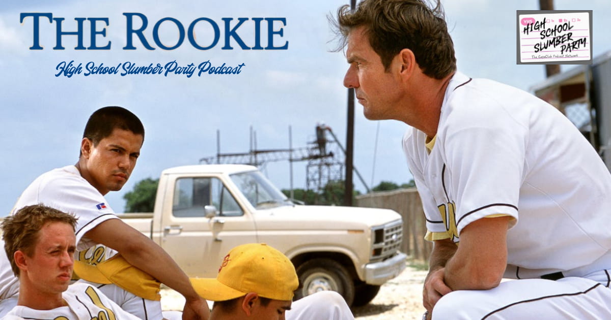 High School Slumber Party #315 - The Rookie (2002)