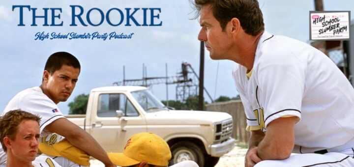 High School Slumber Party #315 - The Rookie (2002)