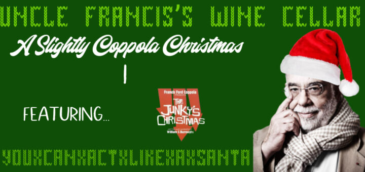 A Slightly Coppola Christmas I
