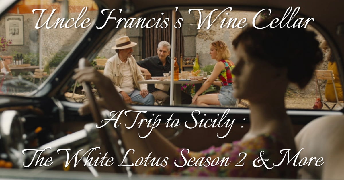 A Trip to Sicily: The White Lotus Season 2 & more