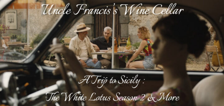 A Trip to Sicily: The White Lotus Season 2 & more