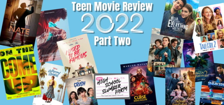 High School Slumber Party AP - 2022 Teen Movie Review part 2