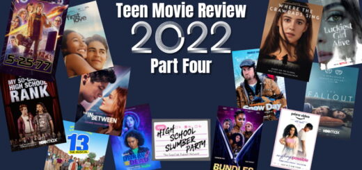 High School Slumber Party AP - 2022 Teen Movie Review part 4