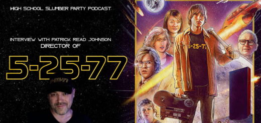 High School Slumber Party #320 - Interview with Patrick Read Johnson