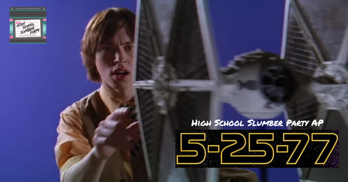 High School Slumber Party AP - 5-25-77 (2022)