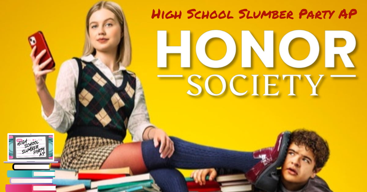 High School Slumber Party AP - Honor Society (2022)