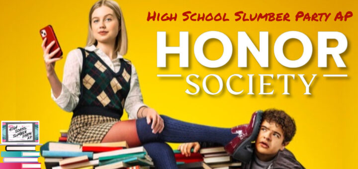 High School Slumber Party AP - Honor Society (2022)