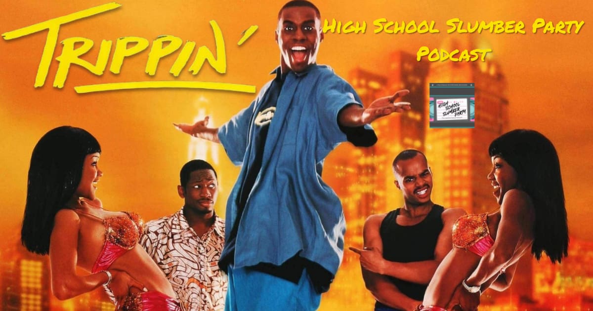 High School Slumber Party #328 - Trippin' (1999)