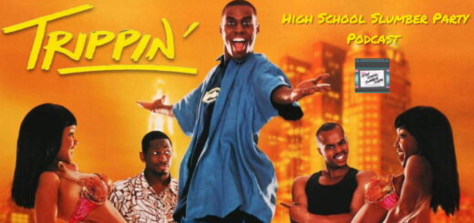 High School Slumber Party #328 - Trippin' (1999)