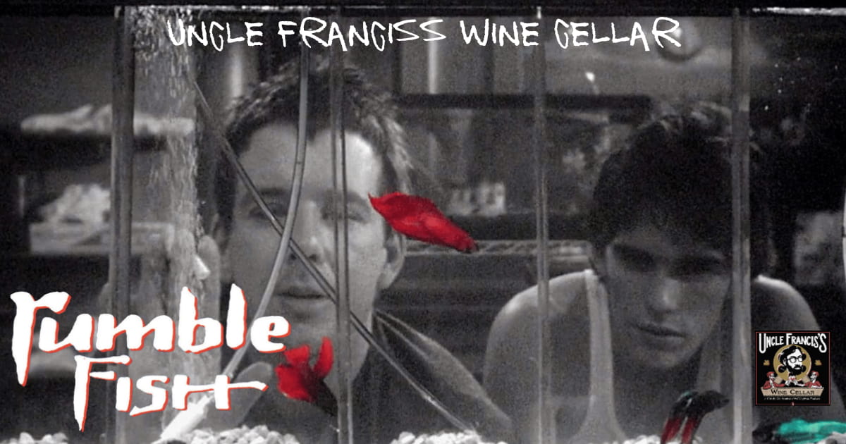 Uncle Francis's Wine Cellar – Rumble Fish