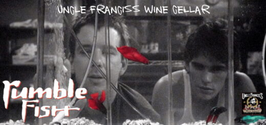 Uncle Francis's Wine Cellar – Rumble Fish