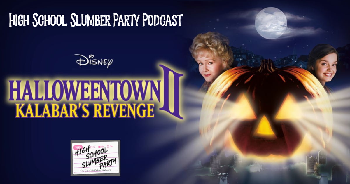 High School Slumber Party #331 -  Halloweentown II (2001)