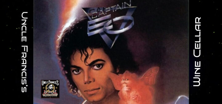 Uncle Francis's Wine Cellar – Captain EO