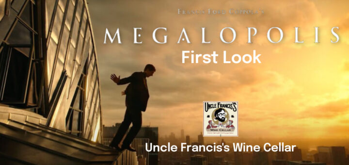 Uncle Francis's Wine Cellar – Megalopolis First Look Reactions
