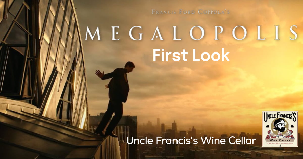 Uncle Francis's Wine Cellar – Megalopolis First Look Reactions 