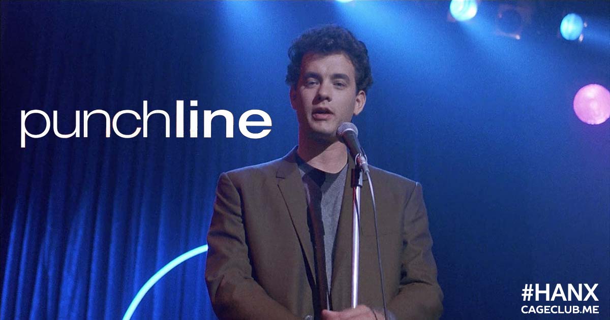 #HANX for the Memories #015 – Punchline (1988)