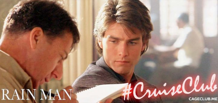 Rain Man (1988) - #CruiseClub: The Tom Cruise Podcast